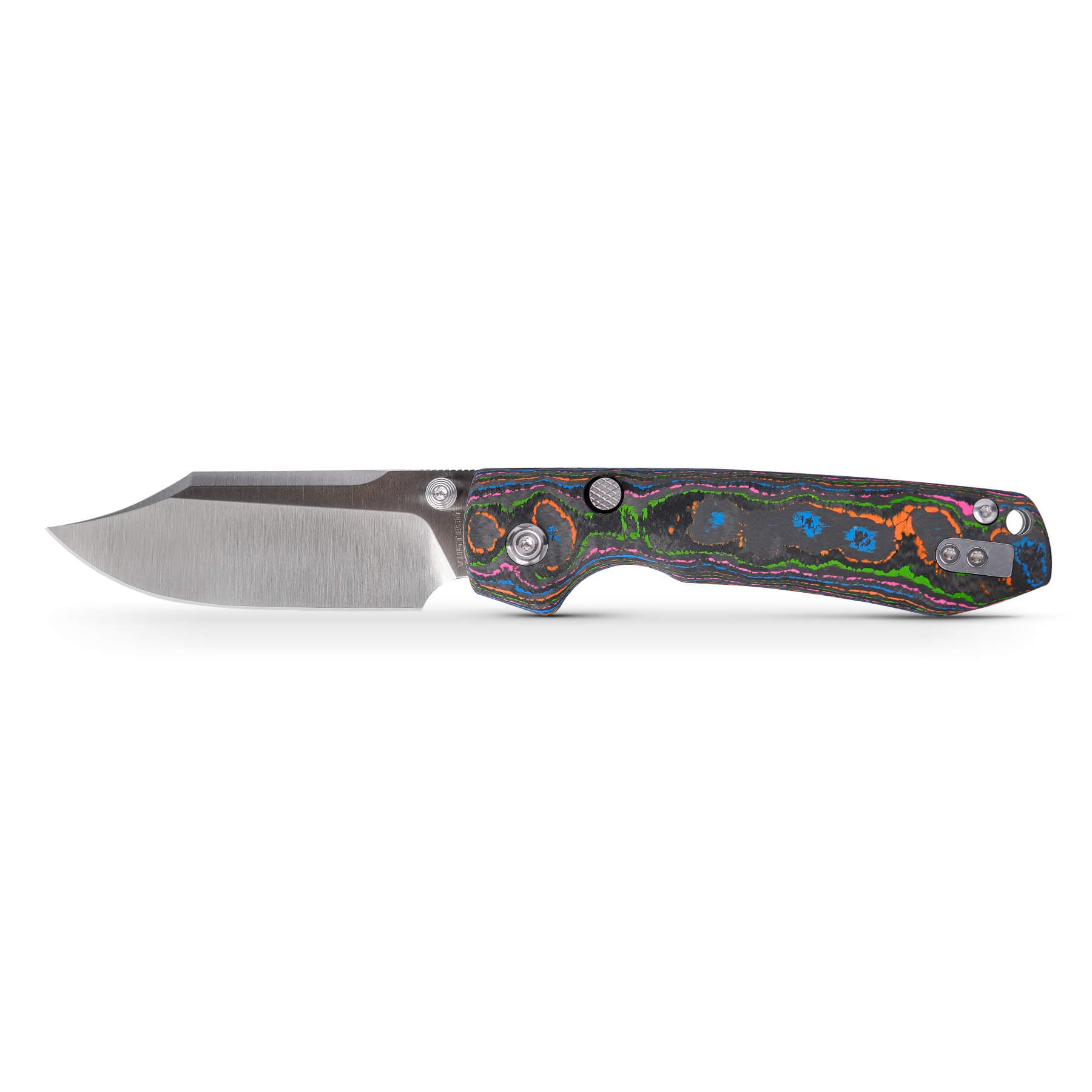 BROP Exclusive - Raccoon® - Top Liner Lock (3.25" M390 Blade & Carbon Fiber Handle) - A2914