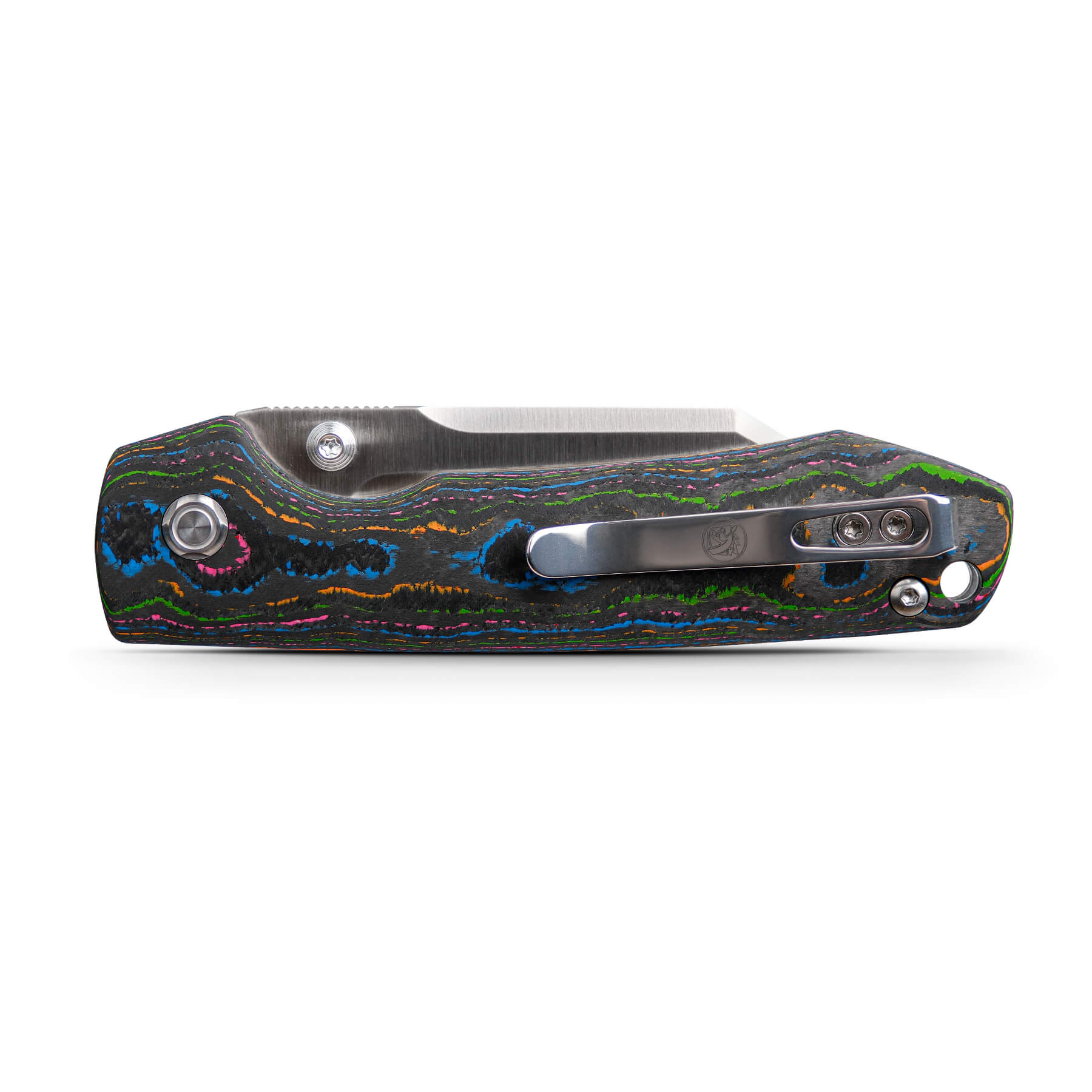 BROP Exclusive - Raccoon® - Top Liner Lock (3.25" M390 Blade & Carbon Fiber Handle) - A2914