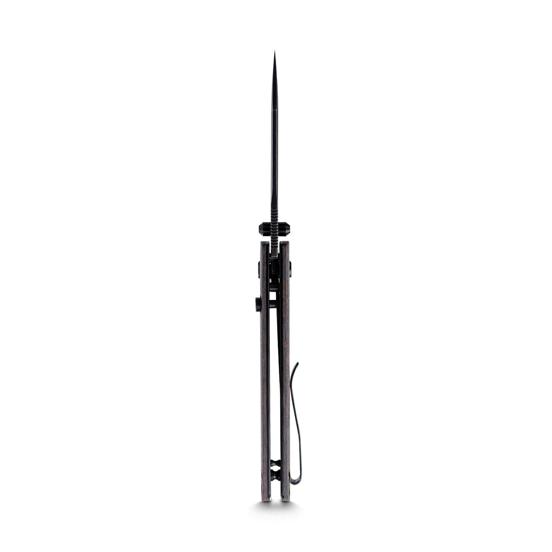 BROP Exclusive - Raccoon®- Top Liner Lock ( 3.25" M390 Blade & Carbon Fiber Handle) - A2915