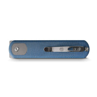 Corgi® V 295 - Vanchor lock® (2.95" S35VN Blade & Aluminum Handle) - A3708