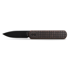 Corgi - Trek Lock Knife (2.99" Nitro-V Blade & Copper Handle) - CG29NTORF