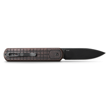 Corgi - Trek Lock Knife (2.99" Nitro-V Blade & Copper Handle) - CG29NTORF