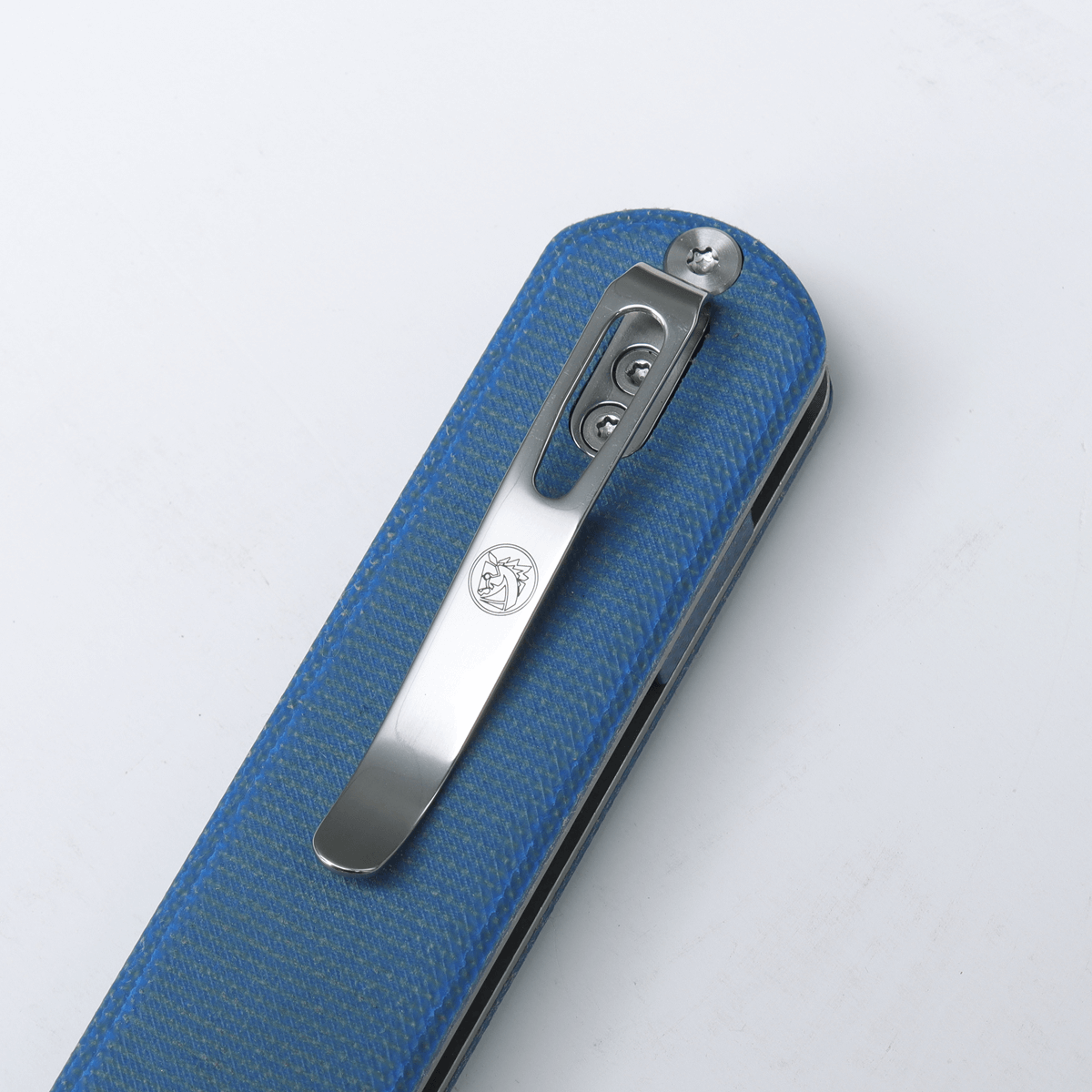 Corgi - Trek Lock Knife (2.99" 14C28N Blade & Micarta Handle) - CG29VTML