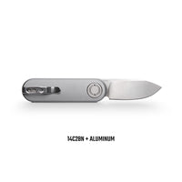 Corgi® V - Vanchor Lock® (2.36" 14C28N Blade & Aluminum Handle) - A3703
