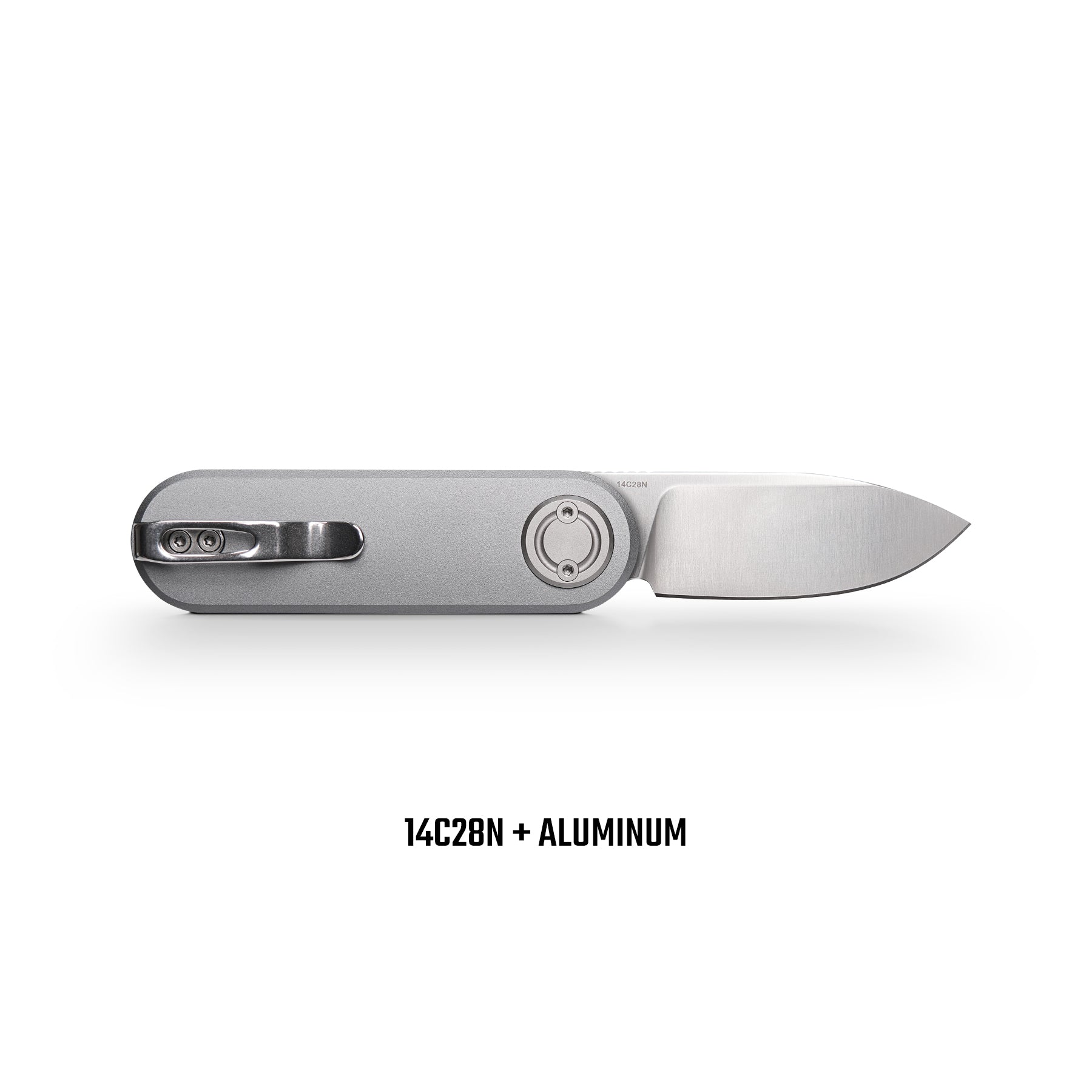 Corgi V - Vanchor lock (2.36" 14C28N Blade & Aluminum Handle) - A3703