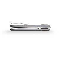 Corgi® V - Vanchor Lock® (2.36" 14C28N Blade & Aluminum Handle) - A3703