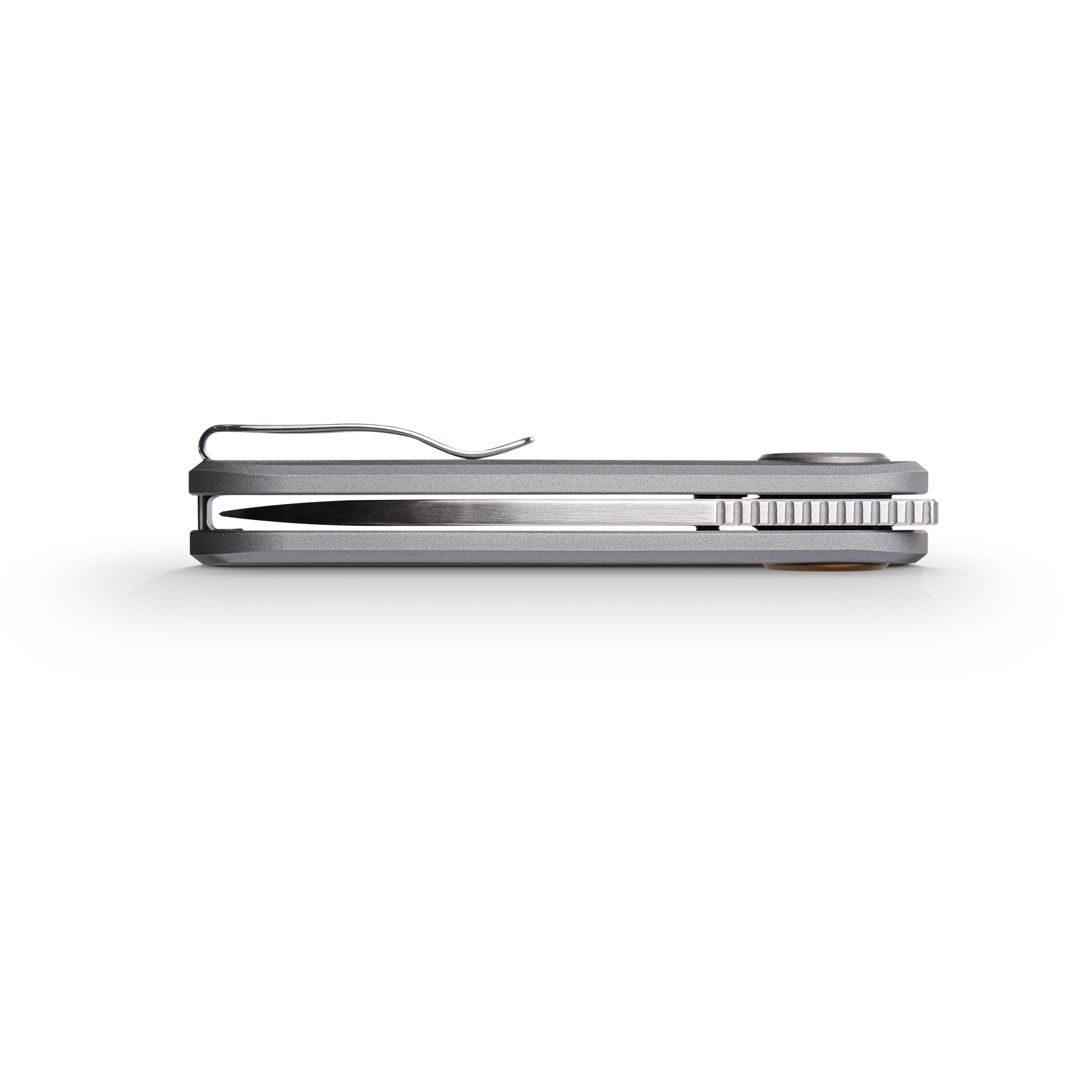 Corgi V - Vanchor lock (2.36" 14C28N Blade & Aluminum Handle) - A3703