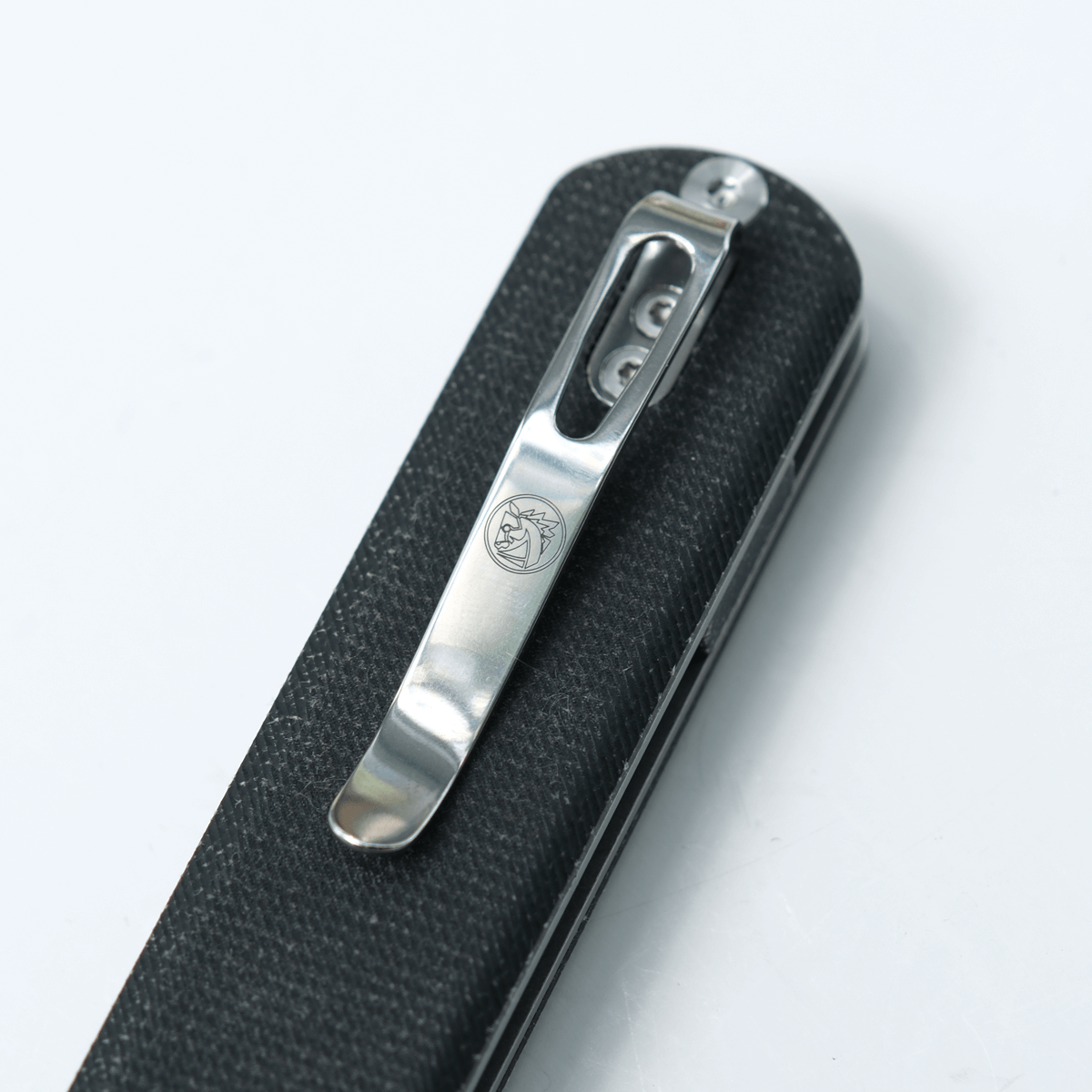 Corgi - Trek Lock Knife (2.99" 14C28N Blade & Micarta Handle) - CG3SVM2