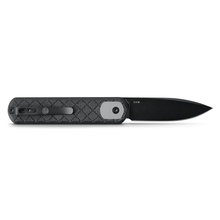 Corgi - Trek Lock Knife (2.99" 14C28N Blade & Micarta Handle) - CG3S05