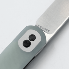 Corgi - Trek Lock Knife (2.99" 14C28N Blade & G10 Handle) - CG3S02