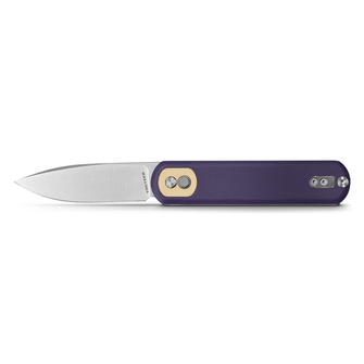 Corgi - Trek Lock Knife (2.99" 14C28N Blade & G10 Handle) - CG3S07