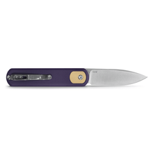 Corgi - Trek Lock Knife (2.99" 14C28N Blade & G10 Handle) - CG3S07