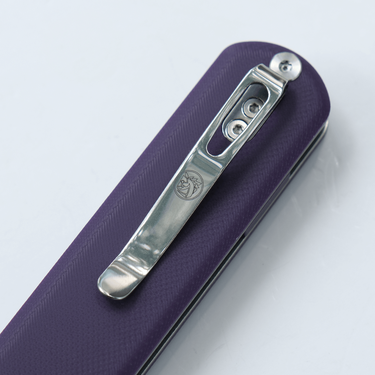 Corgi - Trek Lock Knife (2.99" 14C28N Blade & G10 Handle) - CG3S07