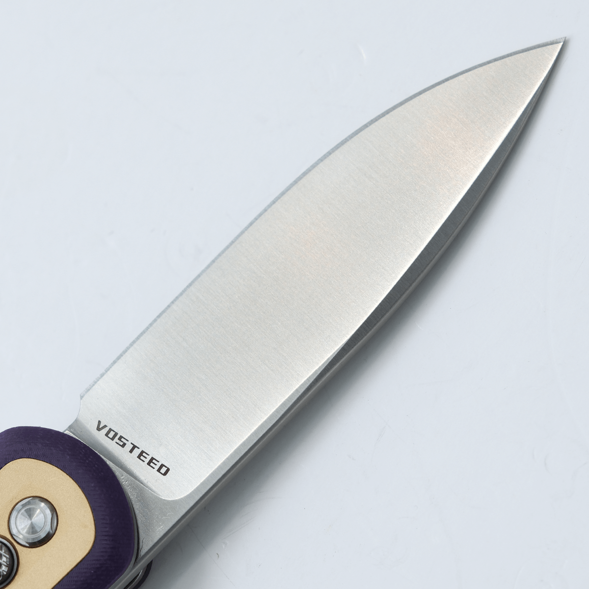 Corgi - Trek Lock Knife (2.99" 14C28N Blade & G10 Handle) - CG3S07
