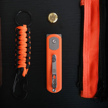 Corgi Pup- Trek Lock Knife (2.37" 14C28N Blade & G10 Handle) - A0719