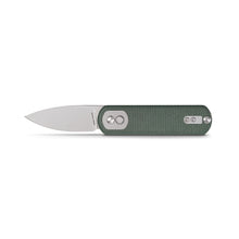 Corgi Pup- Trek Lock Knife (2.37" 14C28N Blade & Micarta Handle) - A0720