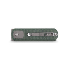 Corgi Pup- Trek Lock Knife (2.37" 14C28N Blade & Micarta Handle) - A0720