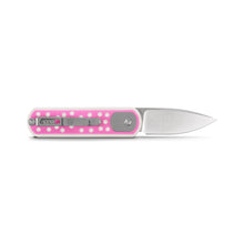 Corgi Pup- Trek Lock Knife (2.37" 14C28N Blade & G10 Handle) - A0721