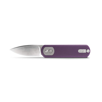 Corgi Pup- Trek Lock Knife (2.37" S35VN Blade & G10 Handle) - A0724