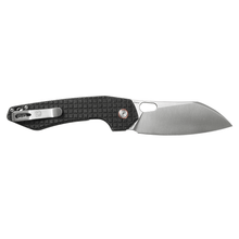 Gator - Liner Lock Knife (3.98" 14C28N Blade & Micarta Handle) - GT37VTMK1