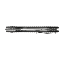 Gator - Liner Lock Knife (3.98" 14C28N Blade & Micarta Handle) - GT37VTMK1