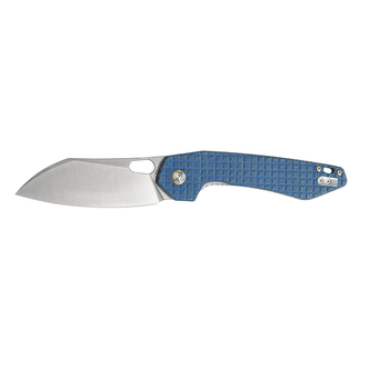 Gator - Liner Lock Knife (3.98" 14C28N Blade & Micarta Handle) - GT37VTML1