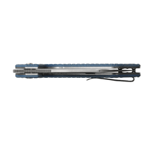 Gator - Liner Lock Knife (3.98" 14C28N Blade & Micarta Handle) - GT37VTML1