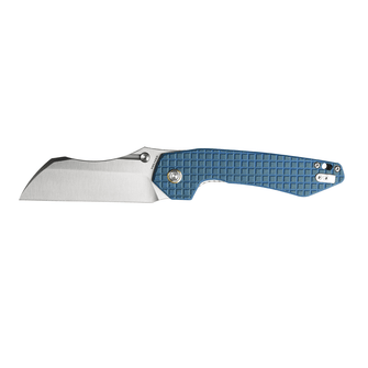 Gator - Liner Lock Knife (3.74" 14C28N Blade & Micarta Handle) - GT37VTML2