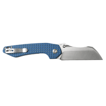 Gator - Liner Lock Knife (3.74" 14C28N Blade & Micarta Handle) - GT37VTML2