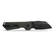 Hedgehog - Top Liner Lock (2.99" S35VN Blade & Micarta Handle) - A1301