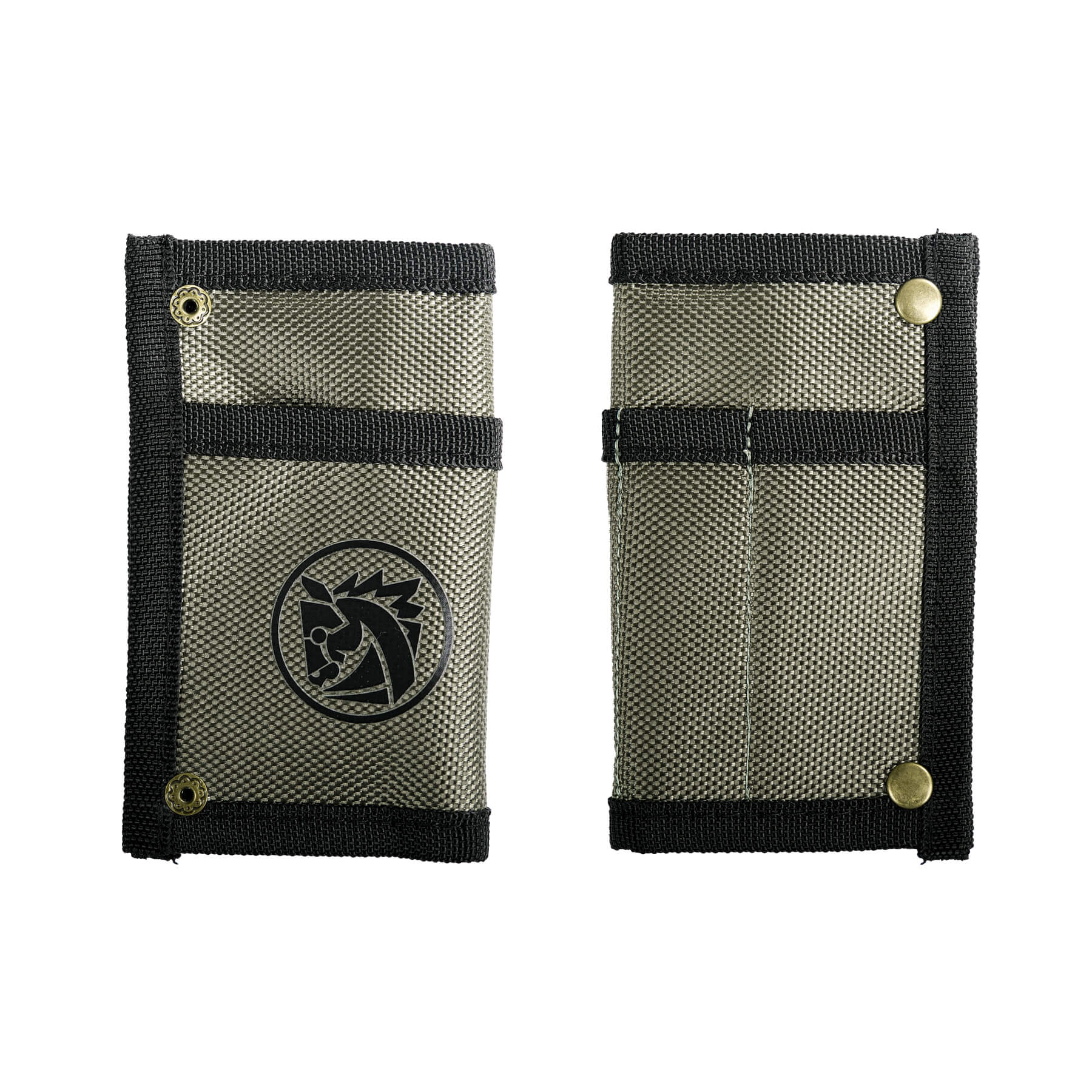 Knife Pouch | Khaki Secure Carry for Your Folding Knife