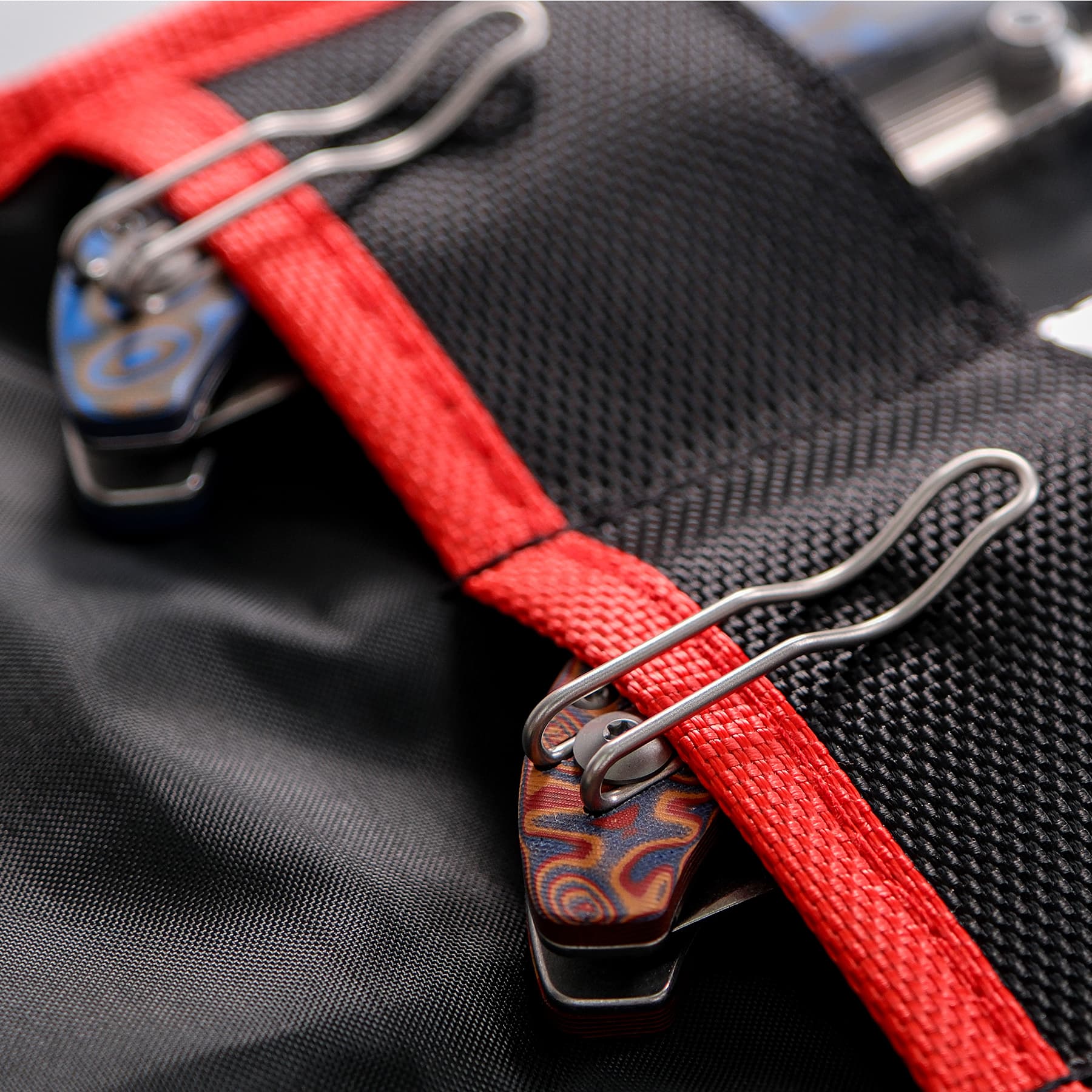 Knife Roll Bag