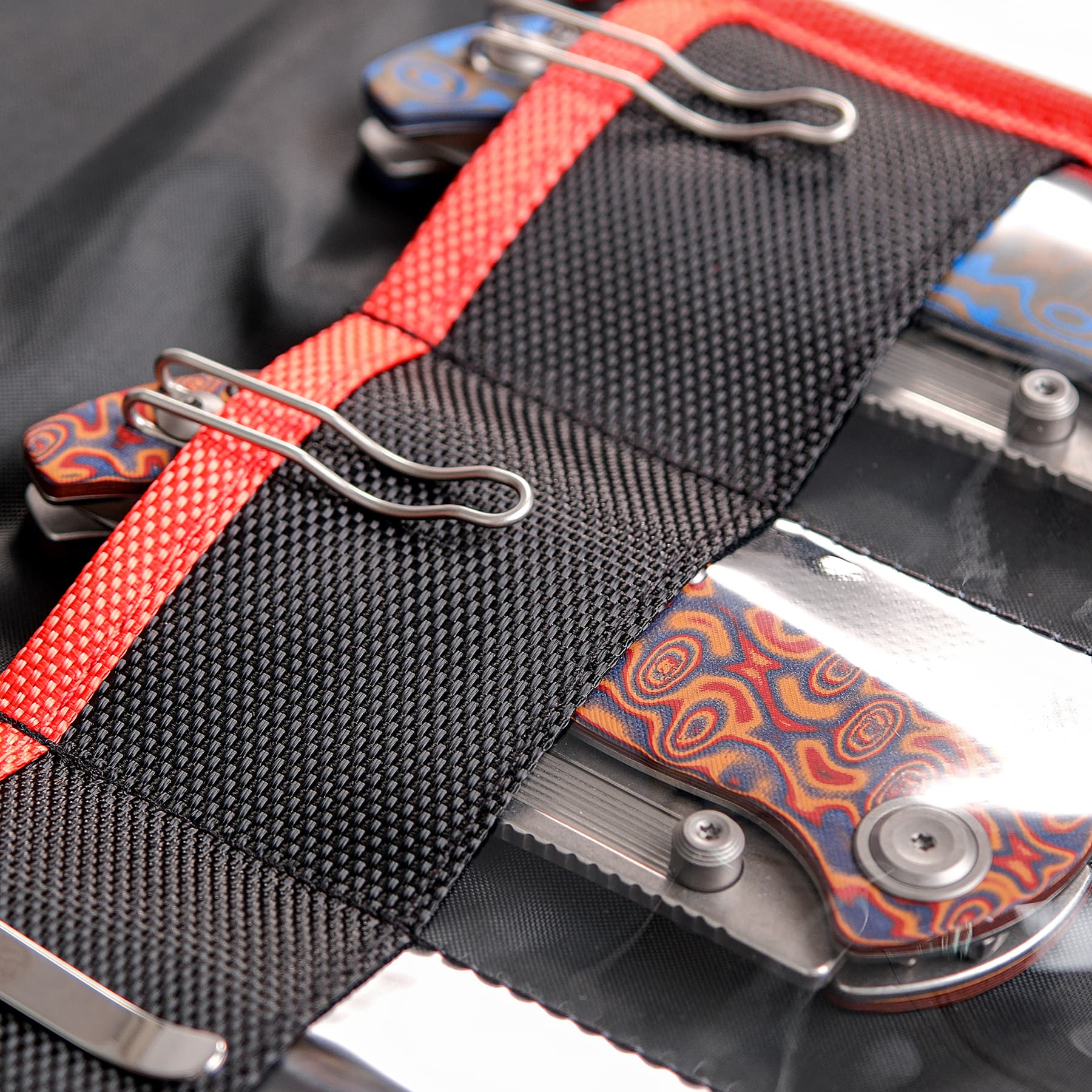 Knife Roll Bag