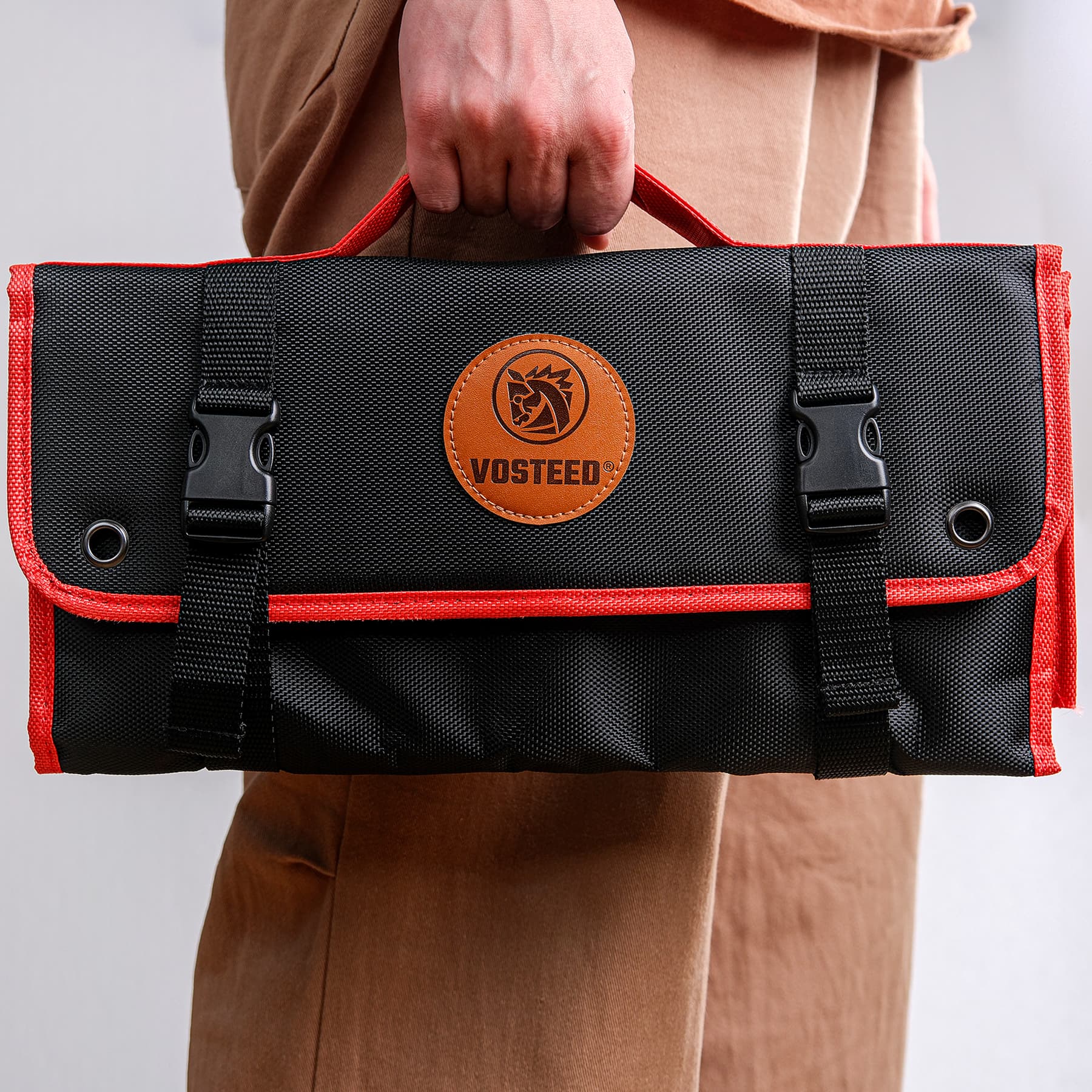 Knife Roll Bag