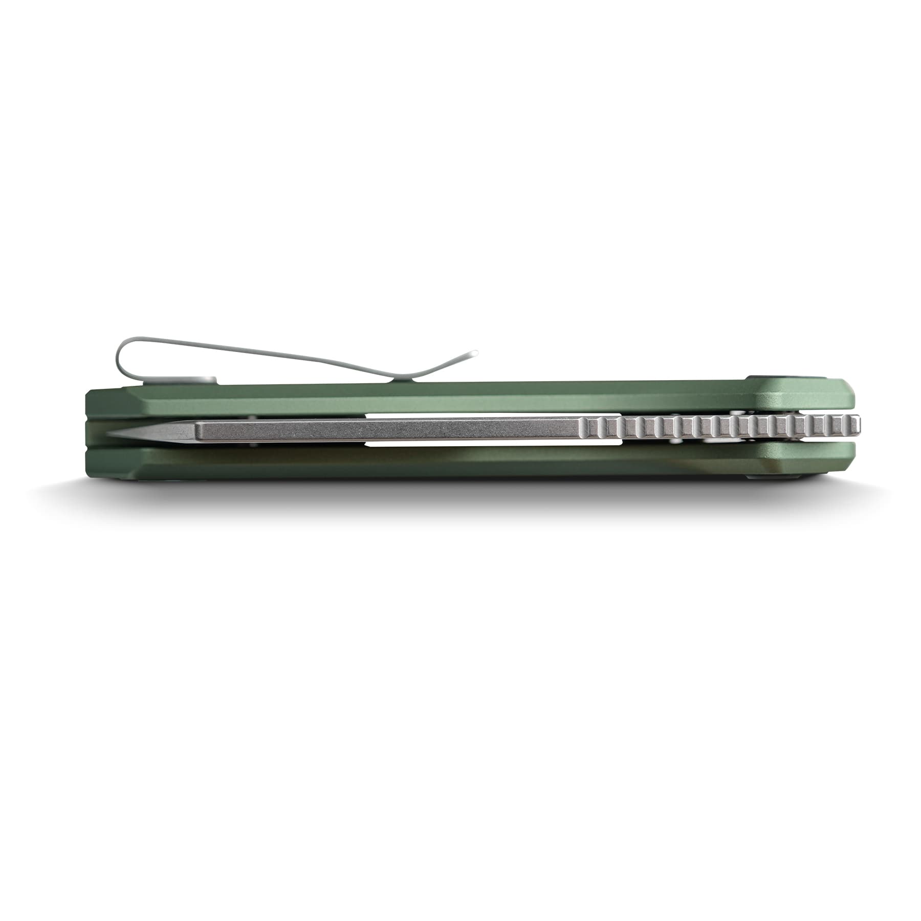 Kroc -Top Liner Lock (2.99" S35VN Blade & Aluminum & Carbon Fiber Handle) - A1803