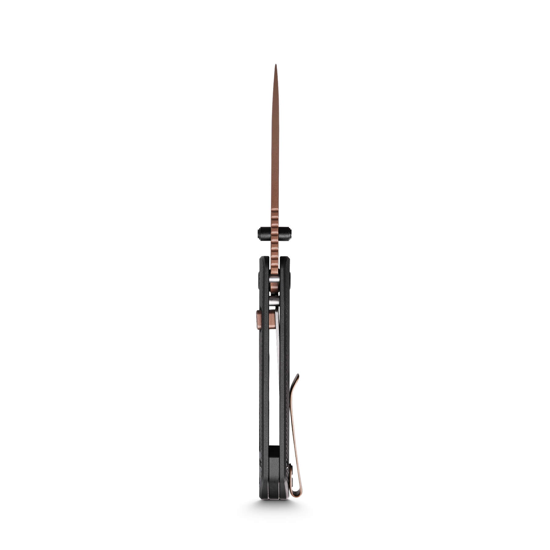 Marten - Top Liner Lock (2.98" 154CM Blade & Aluminum Handle) - A1605