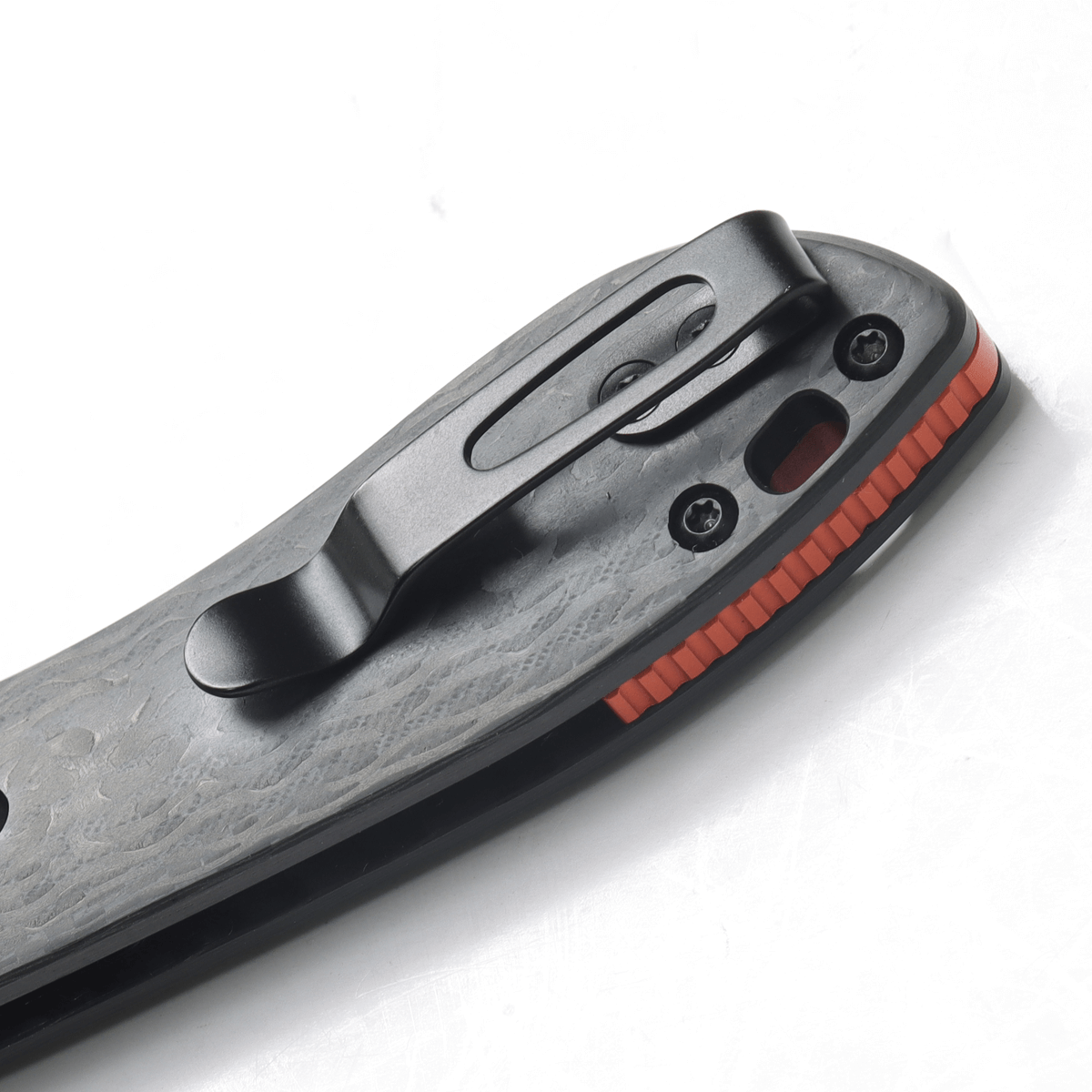 Mini Nightshade - Shilin Cutter - Crossbar Lock Knife (2.6" S35VN Blade & Carbon Fiber Handle) - A0202