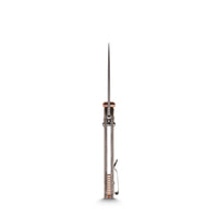 Mini Psyop - Crossbar Lock(2.69" Elmax Blade & Norplex UltreX™ Micarta Handle) - A2302