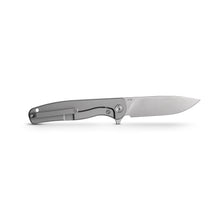 Mini Labrador - Frame lock Knife (2.73" 14C28N Blade & Titanium Handle) - A3001