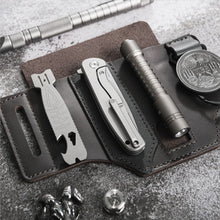 Mini Labrador - Frame lock Knife (2.73" 14C28N Blade & Titanium Handle) - A3001