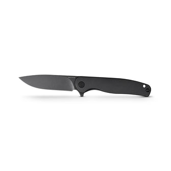 Mini Labrador - Frame lock Knife (2.73" 14C28N Blade & Titanium Handle) - A3002