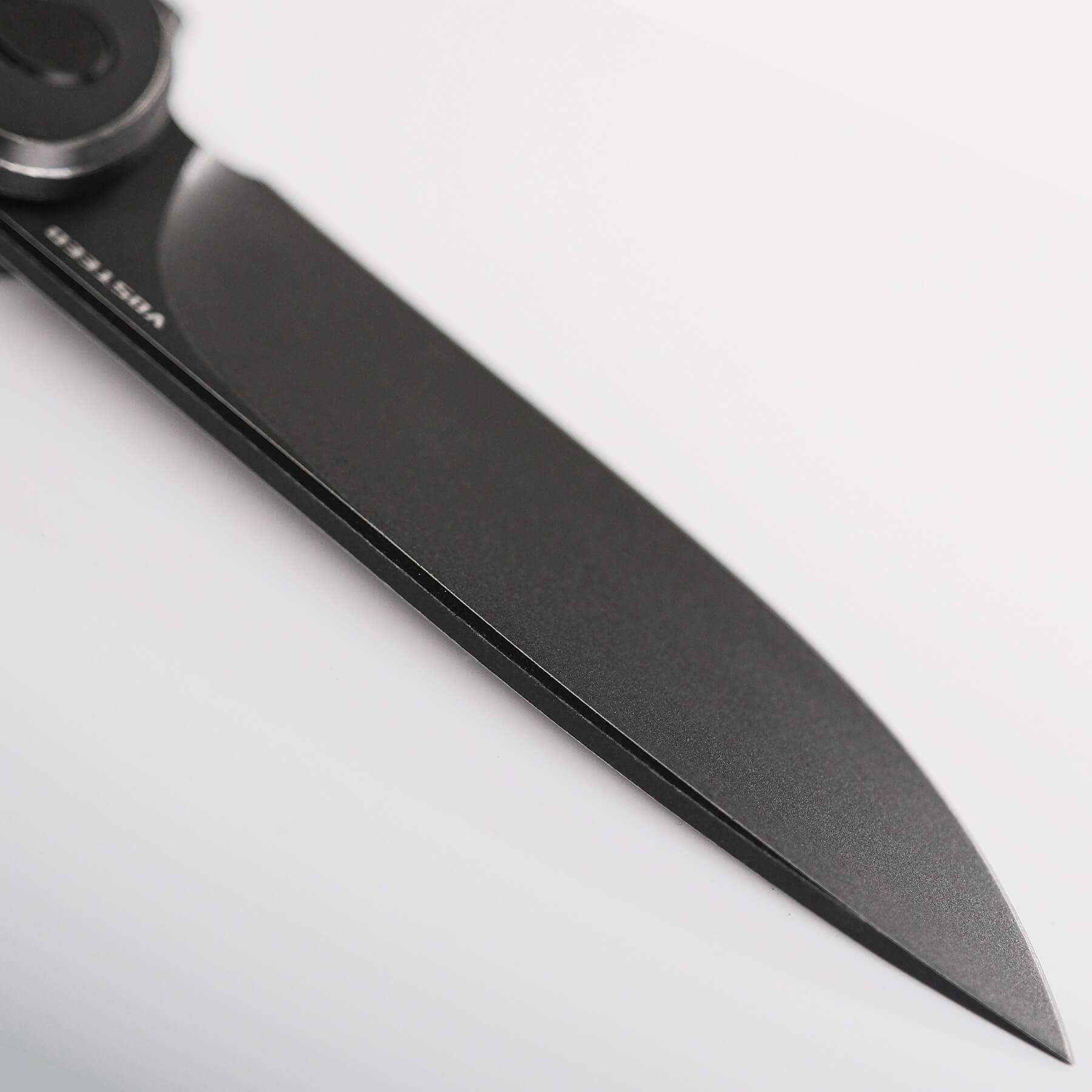 Mini Labrador - Frame lock Knife (2.73" 14C28N Blade & Titanium Handle) - A3002
