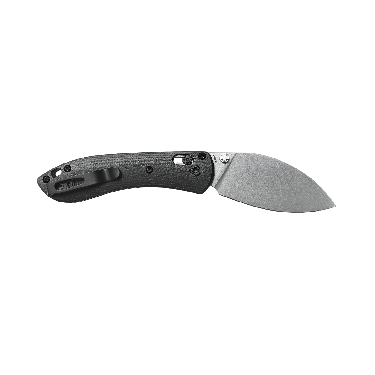 Mini Nightshade - Shilin Cutter - Crossbar Lock Knife (2.6