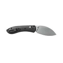 Mini Nightshade - Shilin Cutter - Crossbar Lock Knife (2.6" 14C28N Blade & G10 Handle) - MNNS26VWGK