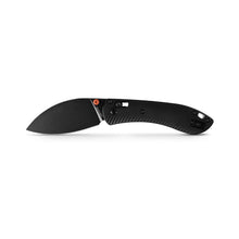 Mini Nightshade - Shilin Cutter - Crossbar Lock Knife (2.6" 14C28N Blade & Aluminum Handle) - A0214