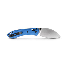 Mini Nightshade - Shilin Cutter - Crossbar Lock Knife (2.6" 14C28N Blade & Aluminum Handle) - A0216