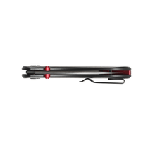 Mini Nightshade - Shilin Cutter - Crossbar Lock Knife (2.6" 14C28N Blade & G10 Handle) - MNNS26VWGH