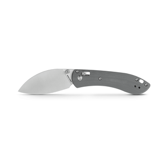 Mini Nightshade - Shilin Cutter - Crossbar Lock Knife (2.6" 14C28N Blade & G10 Handle) - A0206