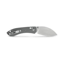 Mini Nightshade - Shilin Cutter - Crossbar Lock Knife (2.6" 14C28N Blade & G10 Handle) - A0206