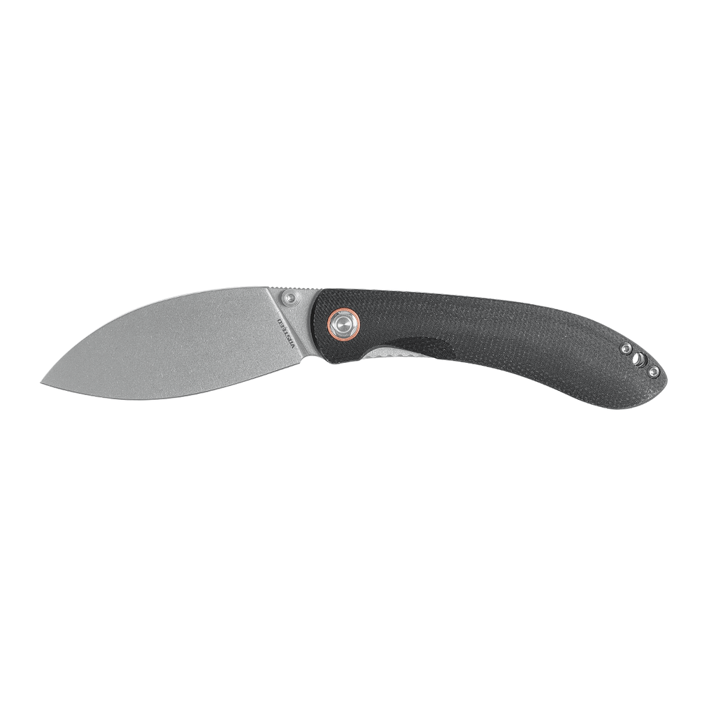 Nightshade® TS Shilin Cutter Liner Lock Knife NSTS32NWMK